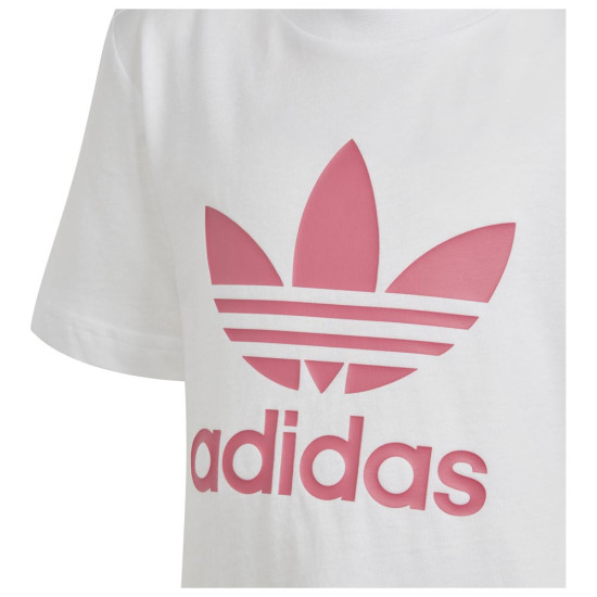 Adidas Παιδικό σετ Adicolor Shorts And Tee Set